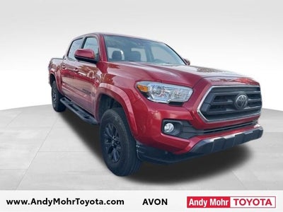 2020 Toyota Tacoma SR5 V6