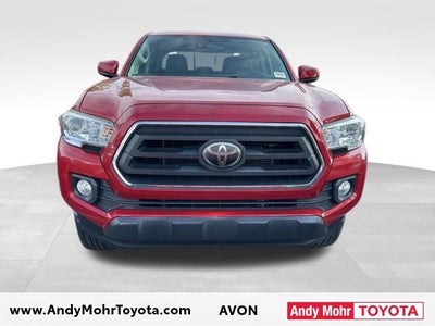 2020 Toyota Tacoma SR5 V6