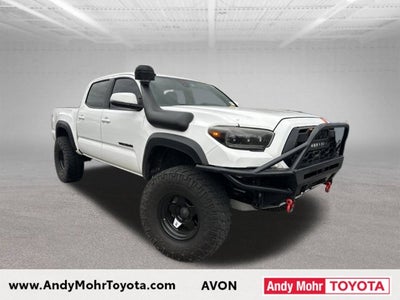 2021 Toyota Tacoma TRD Off-Road V6