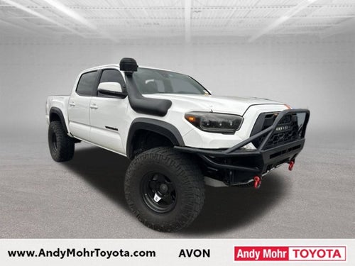 2021 Toyota Tacoma TRD Off-Road V6