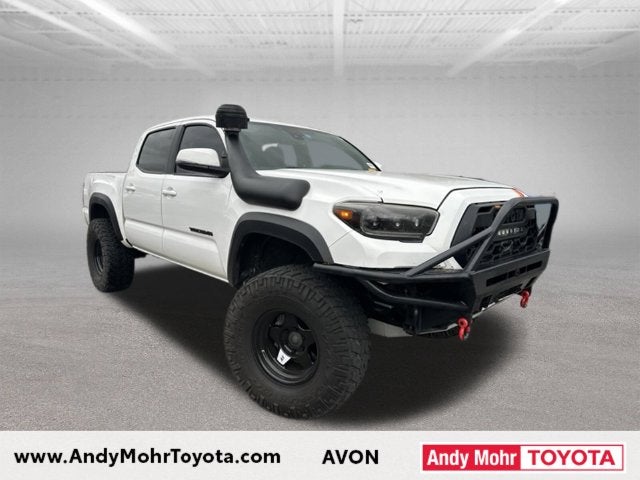 2021 Toyota Tacoma TRD Off-Road V6