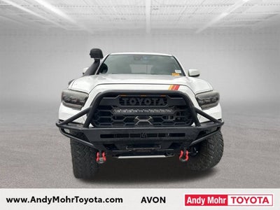 2021 Toyota Tacoma TRD Off-Road V6
