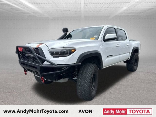 2021 Toyota Tacoma TRD Off-Road V6