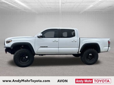 2021 Toyota Tacoma TRD Off-Road V6