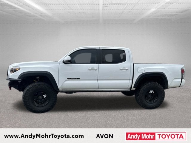 2021 Toyota Tacoma TRD Off-Road V6