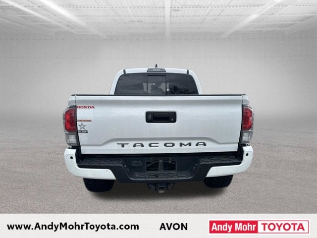 2021 Toyota Tacoma TRD Off-Road V6