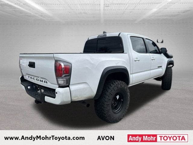 2021 Toyota Tacoma TRD Off-Road V6