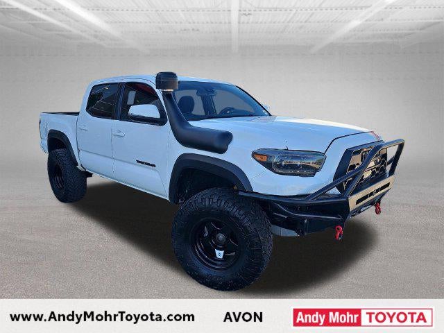 2021 Toyota Tacoma TRD Off-Road V6