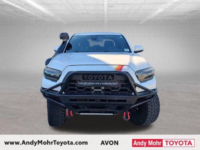 2021 Toyota Tacoma TRD Off-Road V6