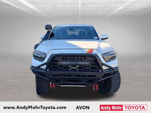 2021 Toyota Tacoma TRD Off-Road V6