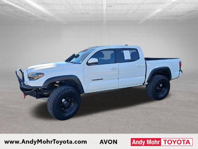 2021 Toyota Tacoma TRD Off-Road V6