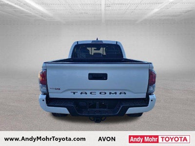 2021 Toyota Tacoma TRD Off-Road V6
