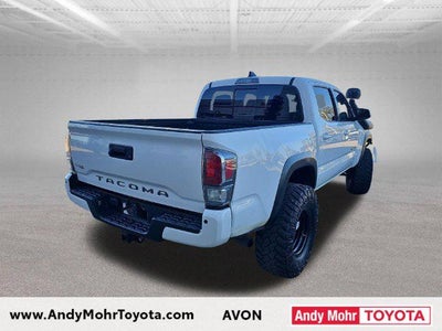 2021 Toyota Tacoma TRD Off-Road V6