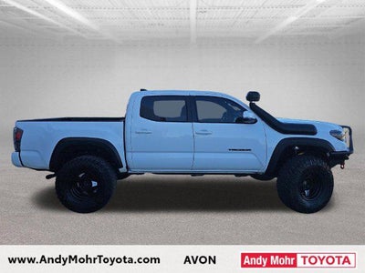 2021 Toyota Tacoma TRD Off-Road V6