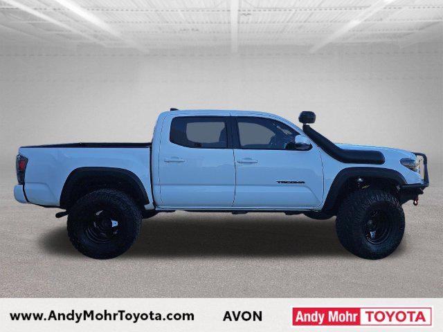 2021 Toyota Tacoma TRD Off-Road V6