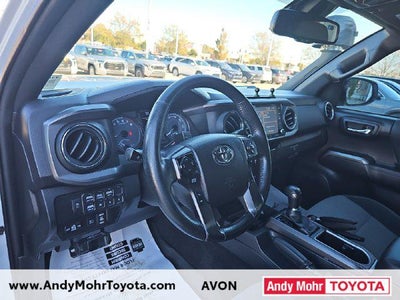 2021 Toyota Tacoma TRD Off-Road V6