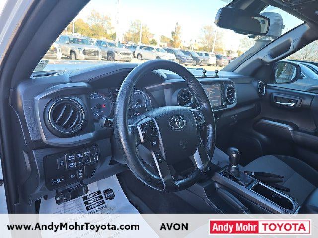 2021 Toyota Tacoma TRD Off-Road V6