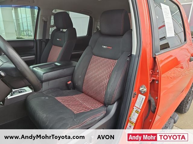 2015 Toyota Tundra TRD Pro