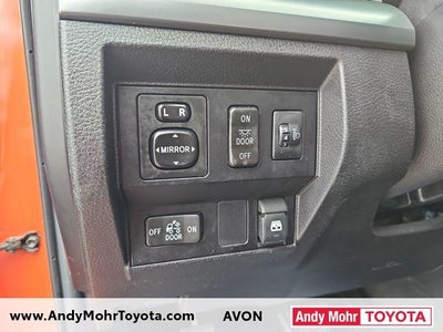 2015 Toyota Tundra TRD Pro