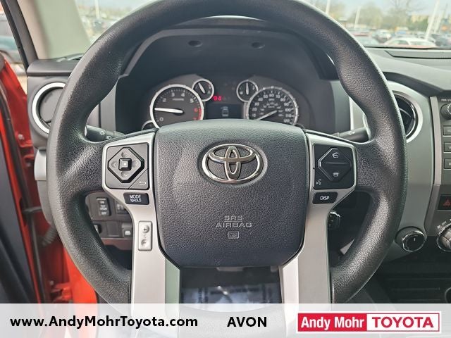 2015 Toyota Tundra TRD Pro