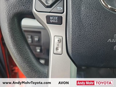 2015 Toyota Tundra TRD Pro
