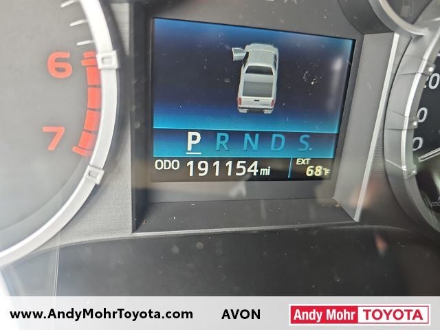 2015 Toyota Tundra TRD Pro