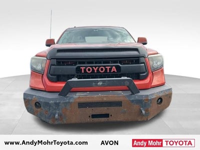 2015 Toyota Tundra TRD Pro