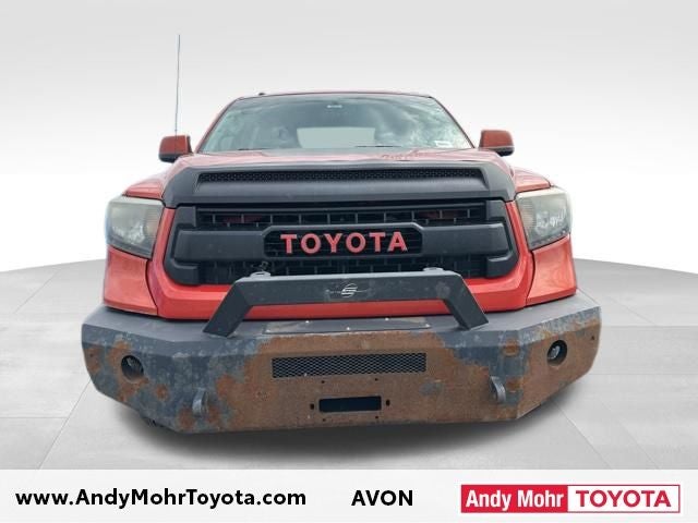 2015 Toyota Tundra TRD Pro