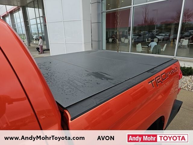 2015 Toyota Tundra TRD Pro