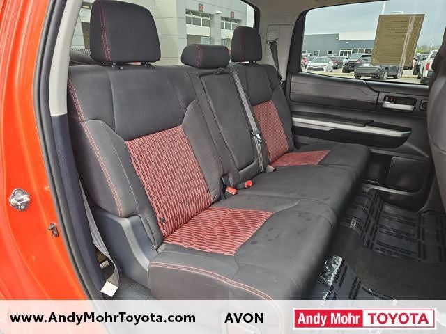 2015 Toyota Tundra TRD Pro