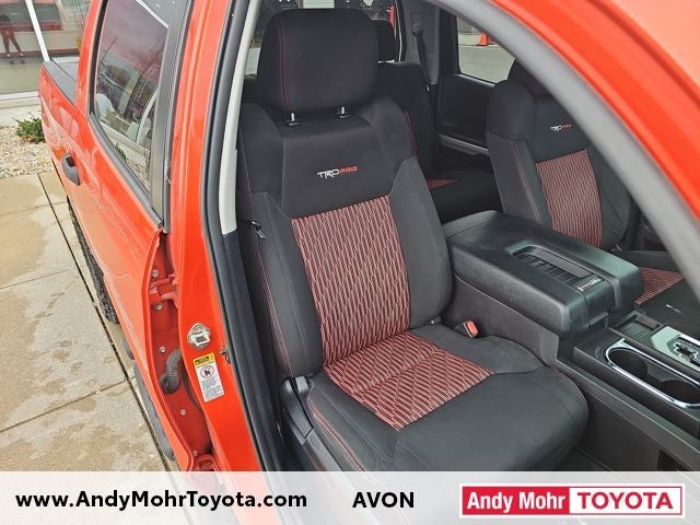 2015 Toyota Tundra TRD Pro