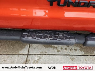 2015 Toyota Tundra TRD Pro