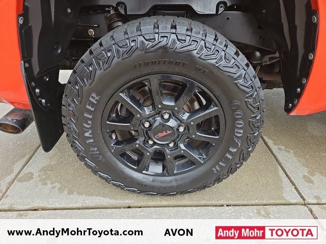 2015 Toyota Tundra TRD Pro