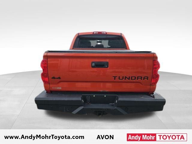 2015 Toyota Tundra TRD Pro