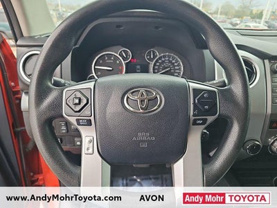 2015 Toyota Tundra TRD Pro