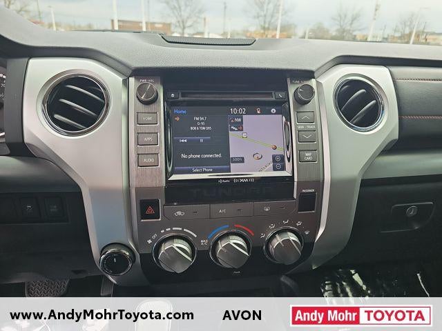 2015 Toyota Tundra TRD Pro