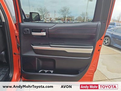 2015 Toyota Tundra TRD Pro