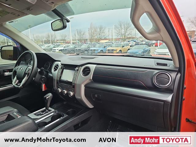 2015 Toyota Tundra TRD Pro