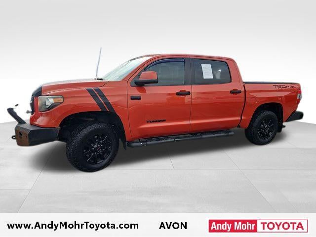 2015 Toyota Tundra TRD Pro