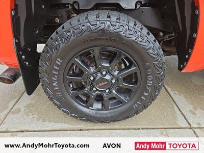 2015 Toyota Tundra TRD Pro