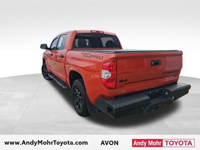 2015 Toyota Tundra TRD Pro