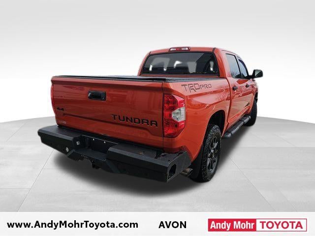 2015 Toyota Tundra TRD Pro