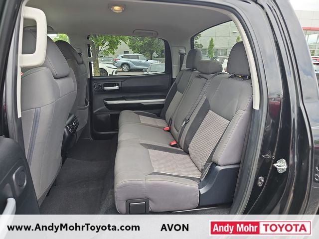 2017 Toyota Tundra SR5
