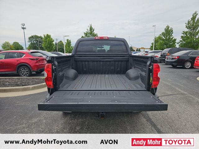 2017 Toyota Tundra SR5