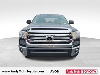2017 Toyota Tundra SR5
