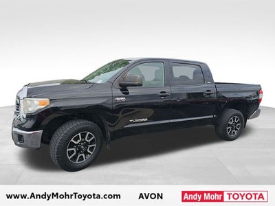 2017 Toyota Tundra SR5