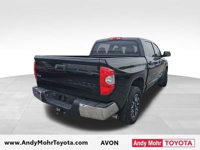 2017 Toyota Tundra SR5