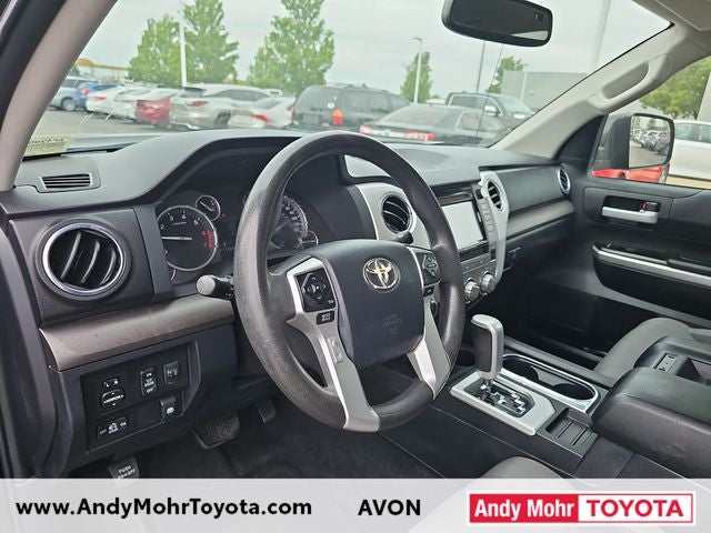 2017 Toyota Tundra SR5