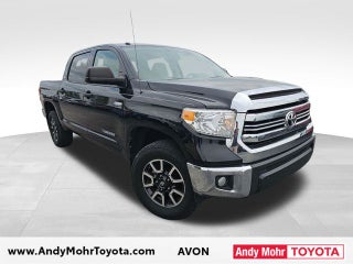 2017 Toyota Tundra SR5