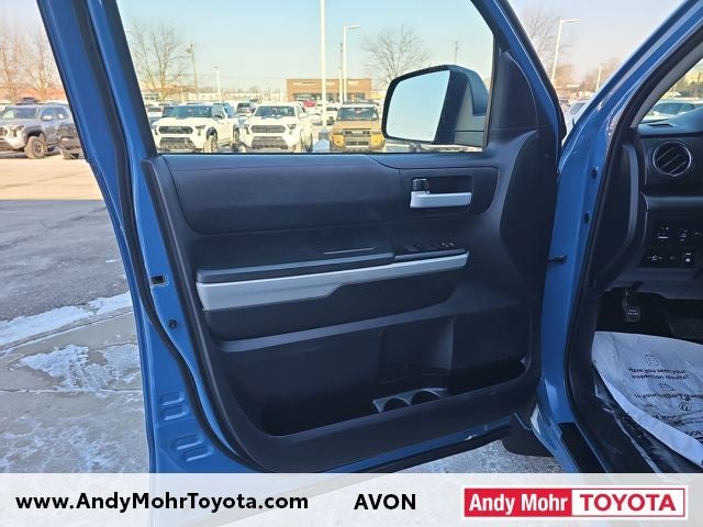 2018 Toyota Tundra SR5 TRD Off-Road